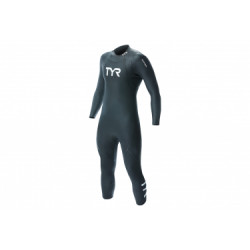 Combinaison neoprene homme tyr categorie 1 wetsuit noir s