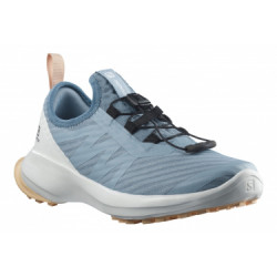 Salomon Sense Flow - homme - bleu clair