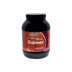 Fenioux gainer rapide fruits rouges 1 kg