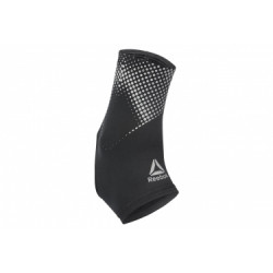 Support de cheville reebok ankle support noir s