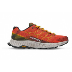 Merrell Moab Flight - homme - rouge