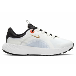 Nike React Escape Run - femme - blanc