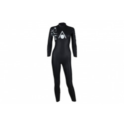 Combinaison neoprene femme aqua sphere pursuit v3 noir s
