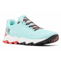 Columbia Trans Alps F.K.T. III - femme - bleu sarcelle