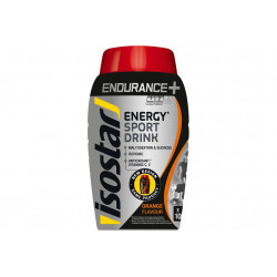 Isostar Endurance + - Orange Diététique Boissons