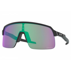 Lunettes oakley sutro lite noir mat   prizm road jade   ref  oo9463 0339
