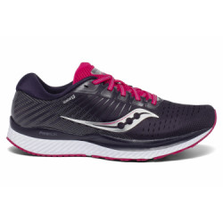 Saucony Guide 13 - femme - noir