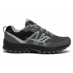 Saucony Excursion TR14 GTX - femme - gris foncé