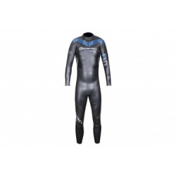 Combinaison neoprene homme aquaman dna noir   bleu xl