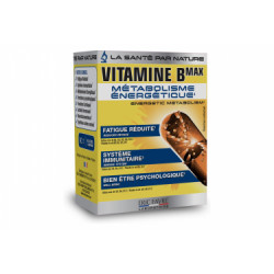 Complements eric favre vitamines b max 90 comprimes