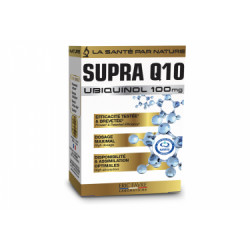 Complements eric favre supra q10 ubiquinol 30 capsules