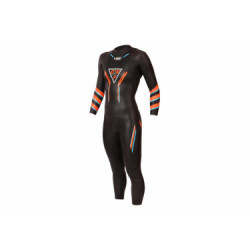 Combinaison femme mako owp noir m