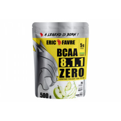 Boisson eric favre bcaa 8 1 1 zero vegan 500g pomme verte