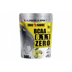 Boisson eric favre bcaa 8 1 1 zero vegan 500g kiwi poire