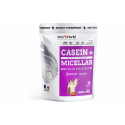 Boisson proteinee eric favre casein   750g cookies   cream