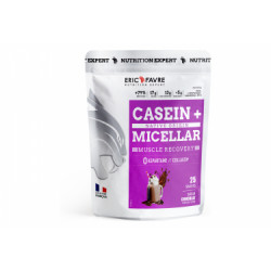 Boisson proteinee eric favre casein   750g chocolat