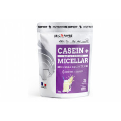 Boisson proteinee eric favre casein   750g vanille