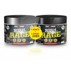 Boisson energetique eric favre born of rage 2 x 250g