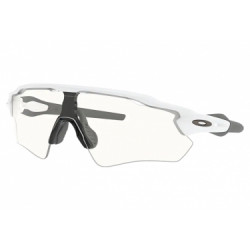 Lunettes oakley radar ev path polished white   clear   ref  oo9208 c138