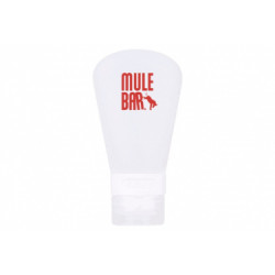 fiole rechargeable en silicone mulebar reutilisable 60ml