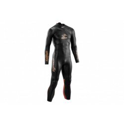 Combinaison eau libre sailfish ignite noir orange l