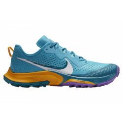 Nike Air Zoom Terra Kiger 7 - homme - bleu