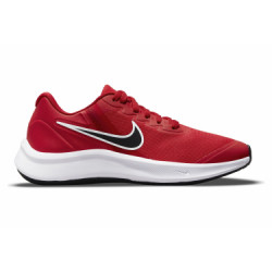 Nike Star Runner 3 - homme - rouge