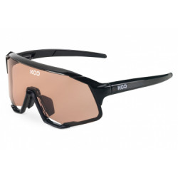 Lunettes koo demos noir   rose