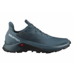 Salomon Alphacross 3 GTX - homme - bleu marine