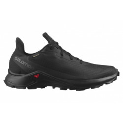 Salomon Alphacross 3 GTX - homme - noir