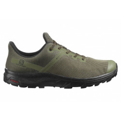 Salomon Outline Prism GTX - homme - khaki