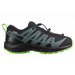 Salomon XA Pro V8 CSWP Junior - homme - noir