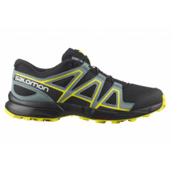 Salomon Speedcross Junior - femme - gris