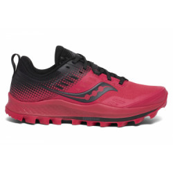 Saucony Peregrine 10 ST - femme - rose