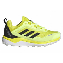adidas running Terrex Agravic Flow - homme - jaune