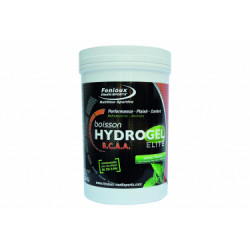 Boisson energetique fenioux hydrogel bcaa elite menthe 600g
