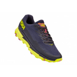 Hoka One One Torrent 2 - femme - bleu marine