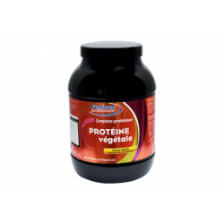 Fenioux proteine vegetale vanille complexe proteinique 750 g