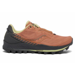 Saucony Peregrine 11 ST - femme - rouge