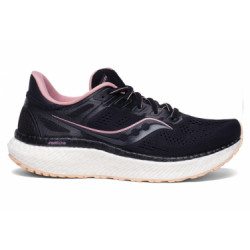 Saucony Hurricane 23 - femme - noir