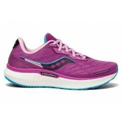 Saucony Triumph 19 - femme - rose