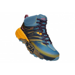 Hoka One One Speedgoat Mid 2 GTX - femme - bleu