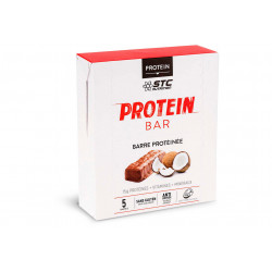 STC Nutrition Protein Bar - Noix de coco Diététique Protéines / récupération