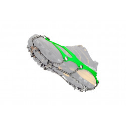 Nortec Micro crampons Nordic Lacets / guêtres / semelles