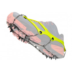 Nortec Micro crampons Fast Lacets / guêtres / semelles