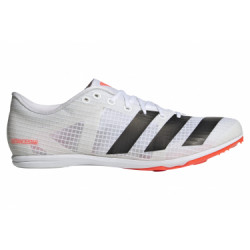 adidas running Distancestar - homme - blanc