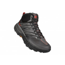Hoka One One Speedgoat Mid 2 GTX - homme - noir