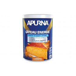 Apurna Gâteau Energie - Caramel beurre salé Diététique Préparation