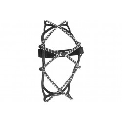 Yaktrax Chaines Yaktrax Pro Lacets / guêtres / semelles
