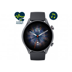 Amazfit GTR 3 Pro Cardio-Gps